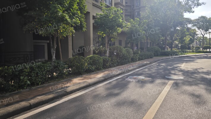 合景花漫里外景图