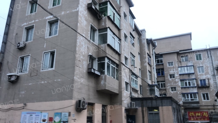 肈工南街外景图