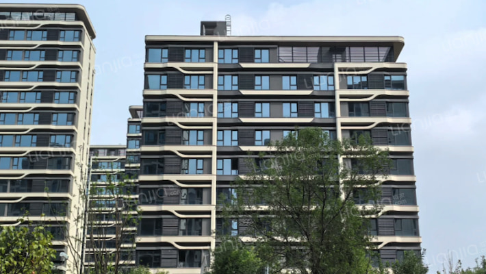 合生me悦南区外景图