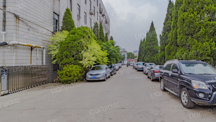 金箔路287号外景图