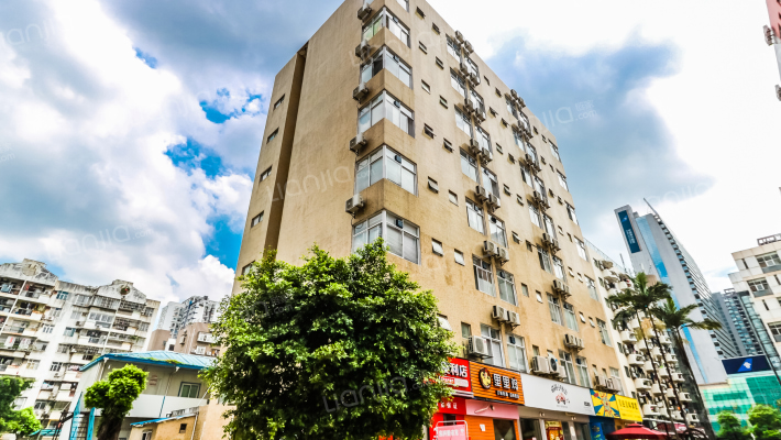 亿利达邨外景图