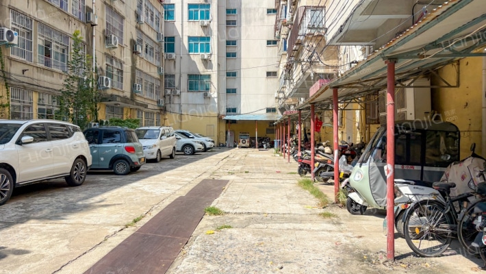教育学院家属院北院外景图