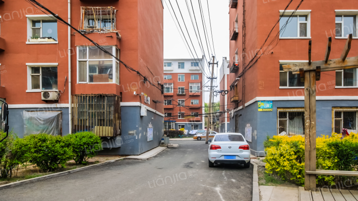 一汽三厂外景图