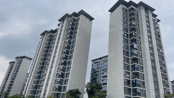 西派融城外景图