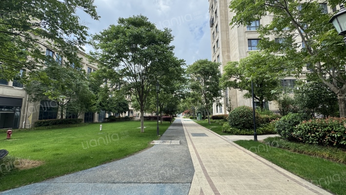 香樟公馆项目外景图