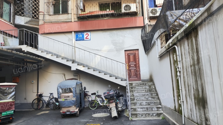 东升小区外景图