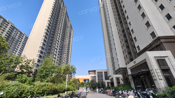 南王叁号院外景图