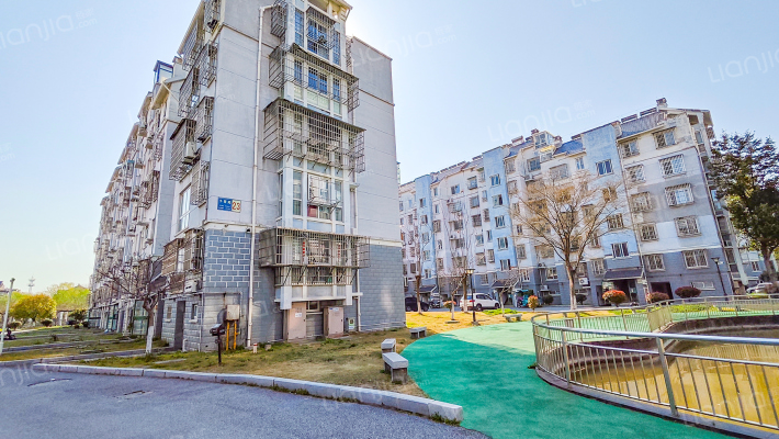 嘉善子胥苑外景图