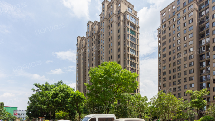 江南名苑外景图