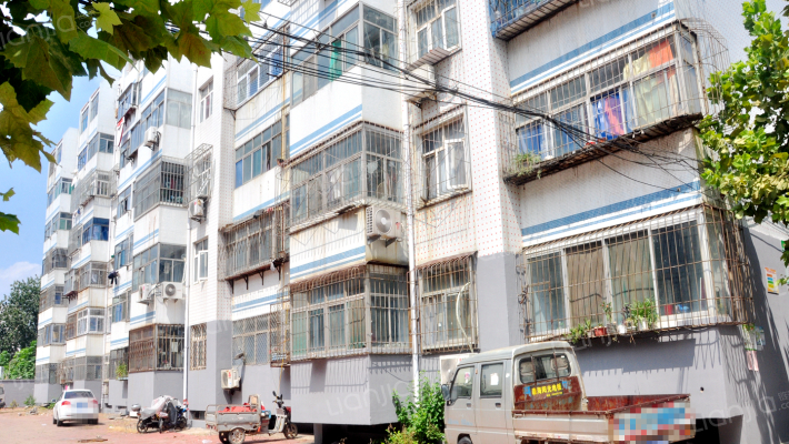 岳王庙社区外景图