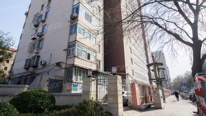 北三环中路43号院外景图