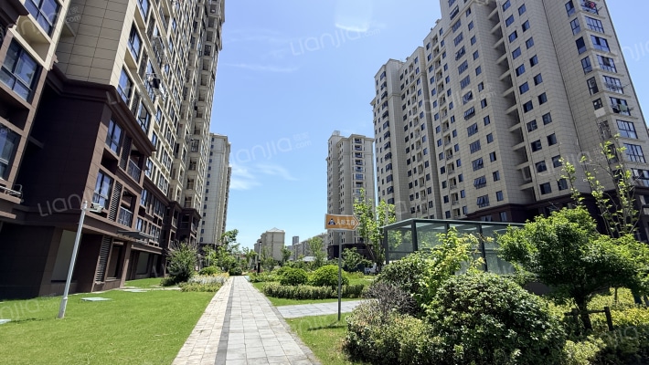 阅江景苑外景图