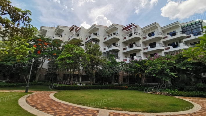 荣域酒店外景图