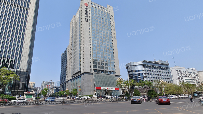 太原王府商务大厦房价怎么样王府商务大厦房源户型图小区车位交通地址