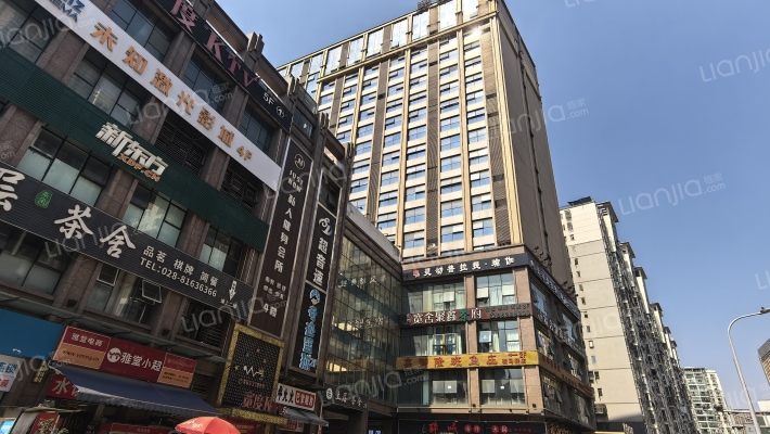 北城鑫街外景图