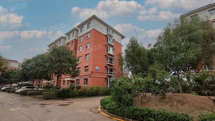 中泽七色镇外景图