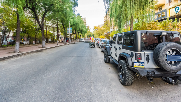 龙鑫家园外景图