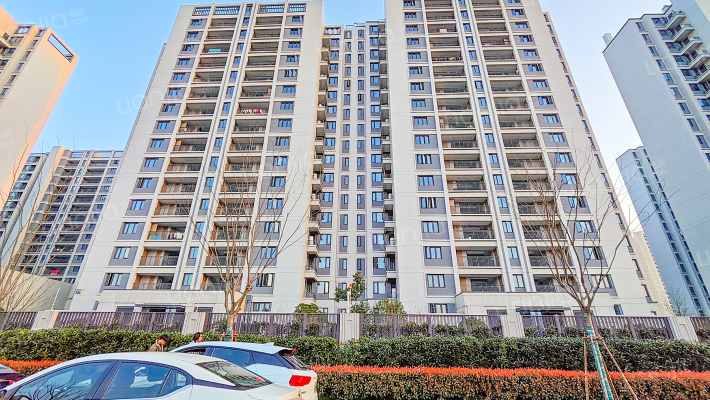 锦博学府外景图