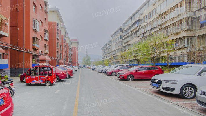 冯村信园小区外景图