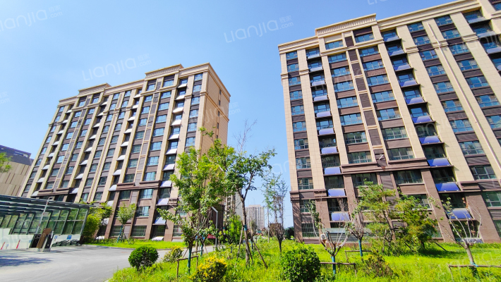 圣井家园外景图