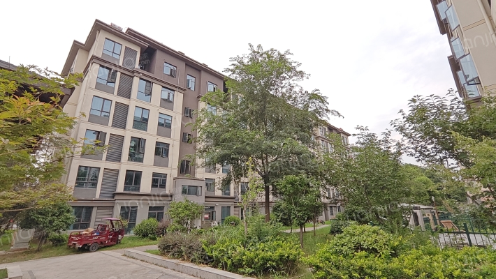 经晨时代·尚苑外景图