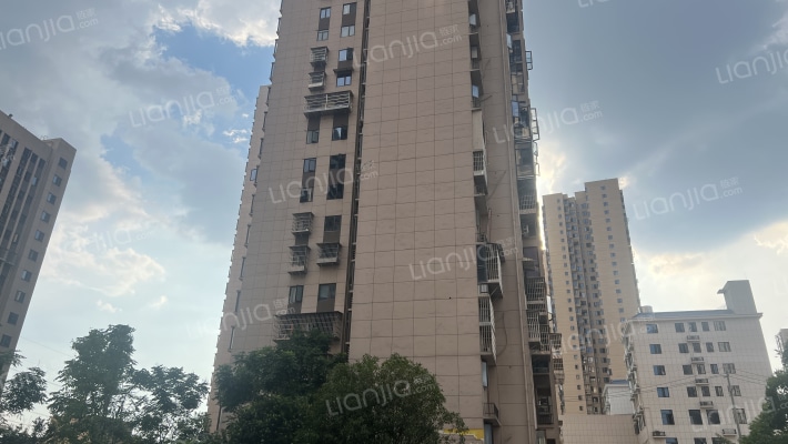 燕珑新寓外景图