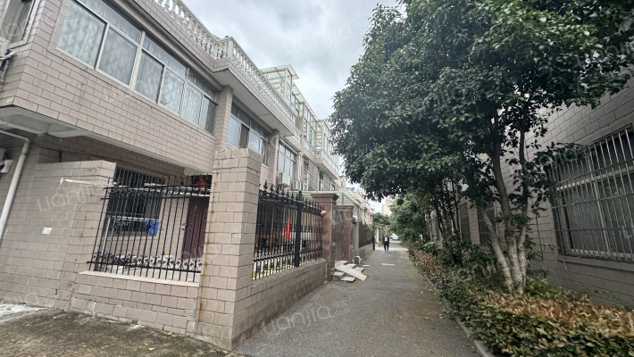 城北新村外景图