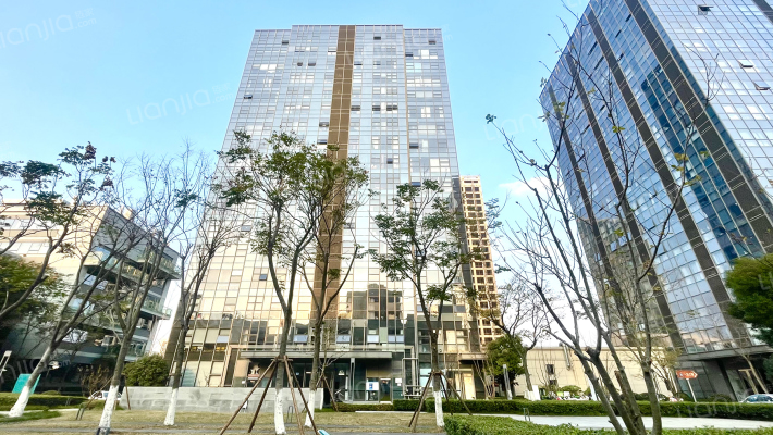 浙大网新未来寓外景图