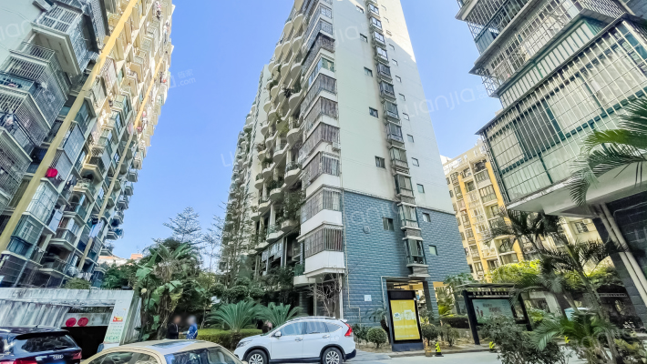 小桥新苑外景图