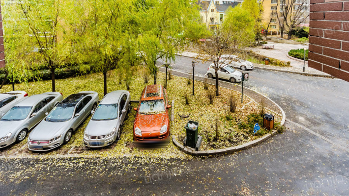 立汇美罗湾外景图