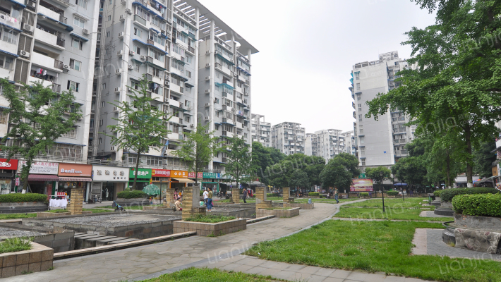 光华馨地外景图