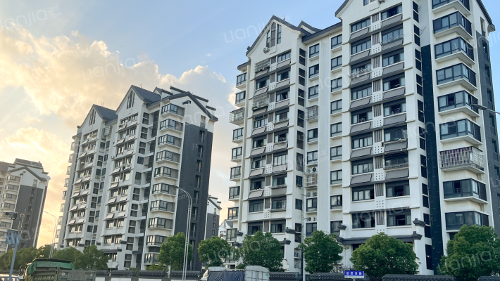 栈泾菊苑外景图