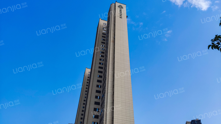 国贸远洋天和外景图