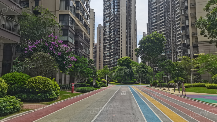 吉祥凤景湾外景图