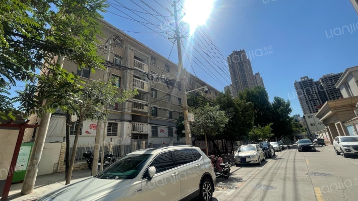 佛慈家属院外景图