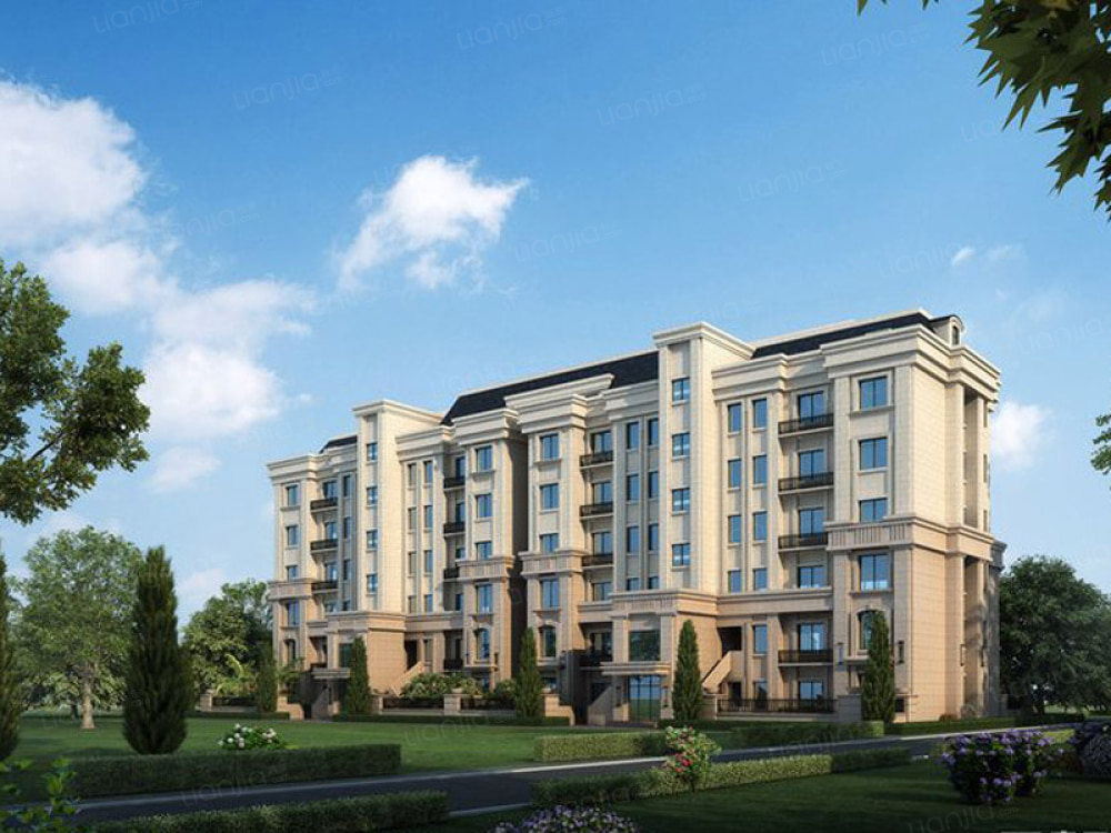 山顶御景园相册