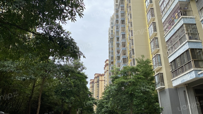 金鹿花园外景图