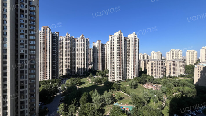 剑桥郡五期外景图