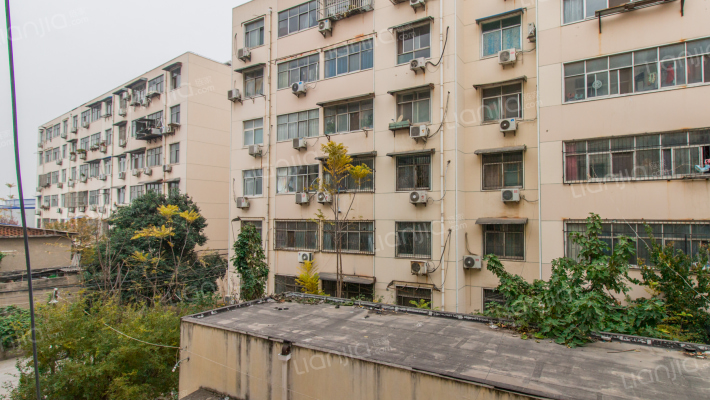 安居小区外景图