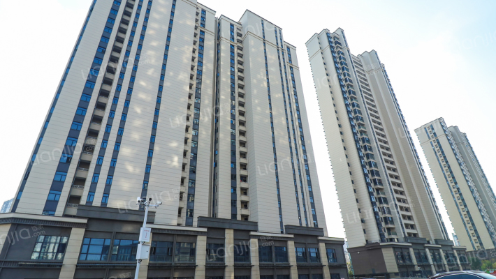 桃欣雅苑外景图