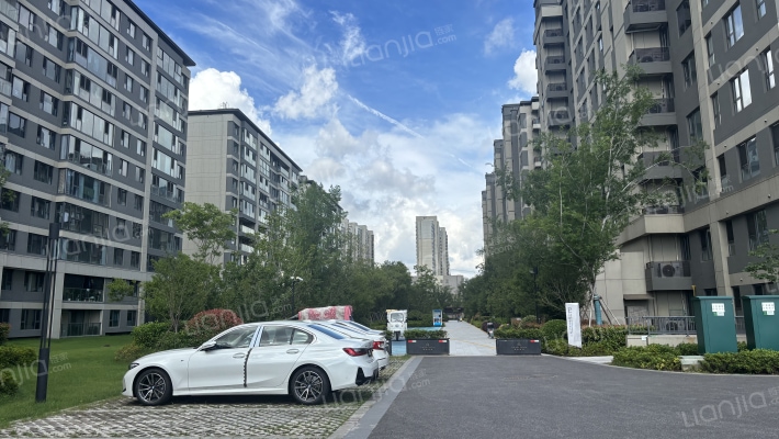 湖东未来外景图