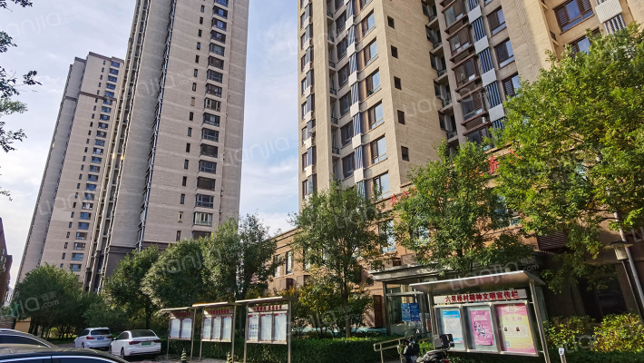 六里桥家园外景图