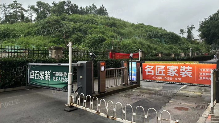 金地亚小镇 外景图