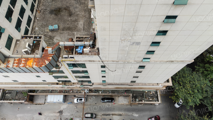 万都阿波罗外景图