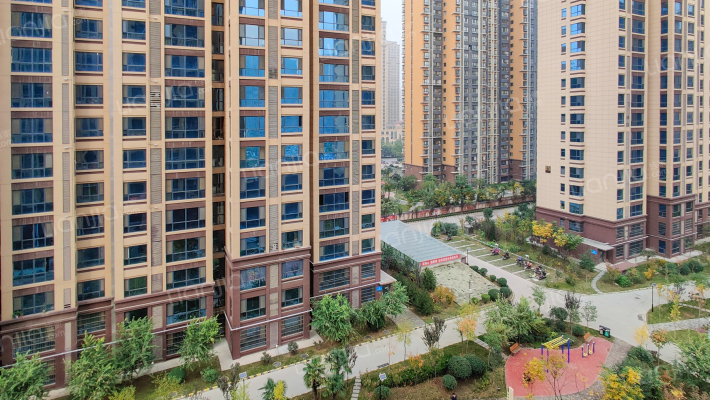 永泽五里州外景图