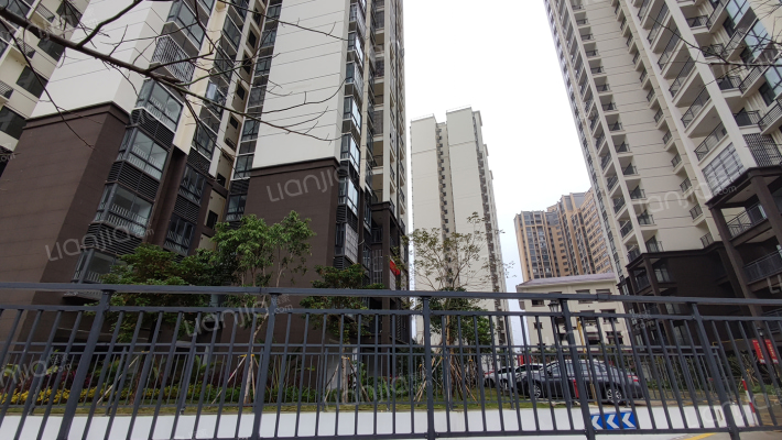 道客和悦嘉园外景图