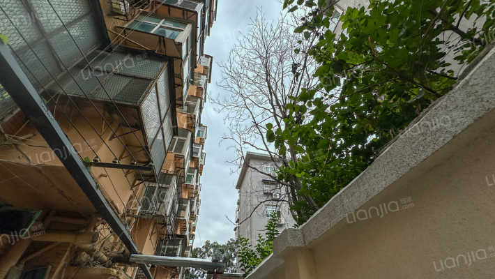 和平四条12号院外景图