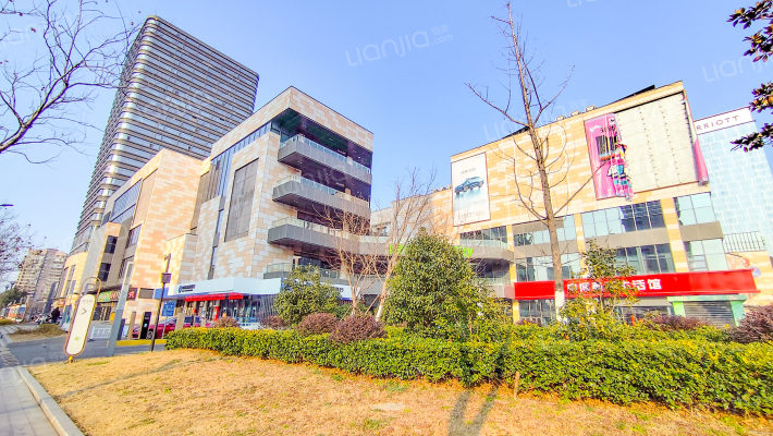 台昇国际广场外景图