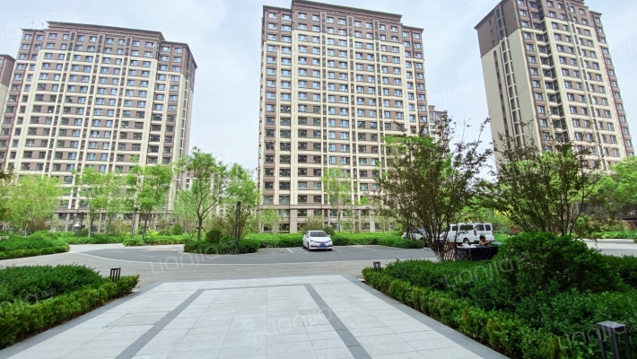 津南悦府外景图