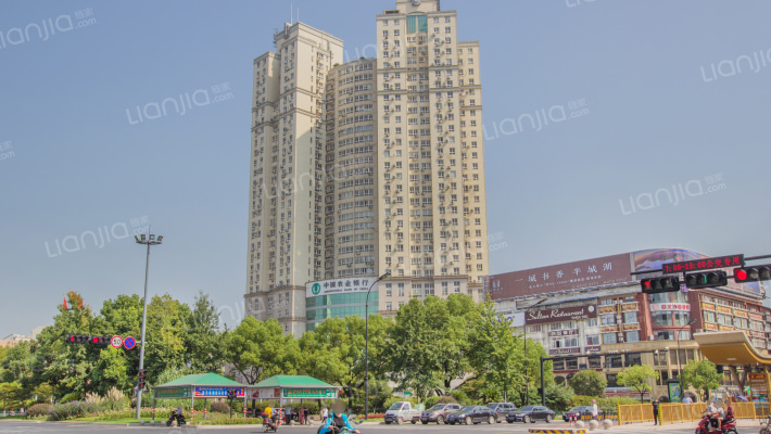 东方大厦外景图
